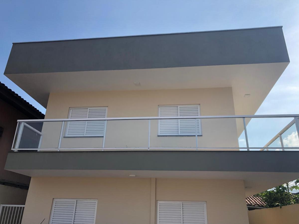 Apartamento Novo Ubatuba Exterior foto
